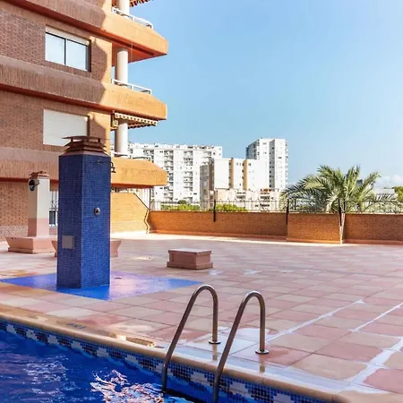 Faromar 2 L Appartement Cullera