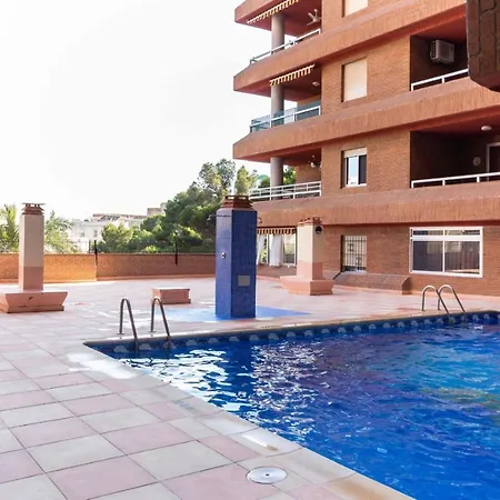 Appartement Faromar 2 L Cullera